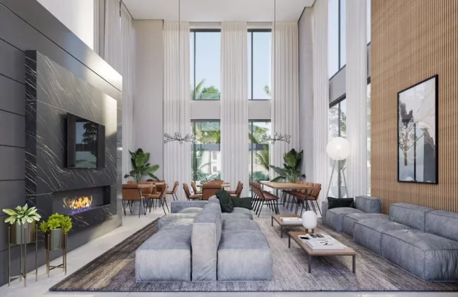 Imagem JK Residence - Apartamento à venda no bairro Praia Brava de Itajaí - Itajaí/SC