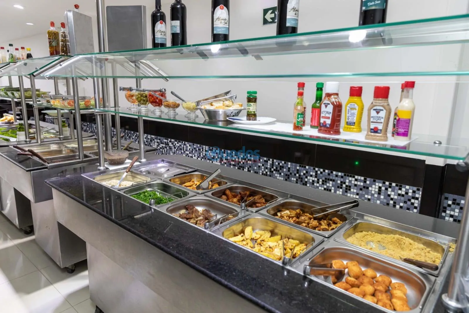 Imagem Restaurante à venda no Morumbi - São Paulo com 250m² de Área