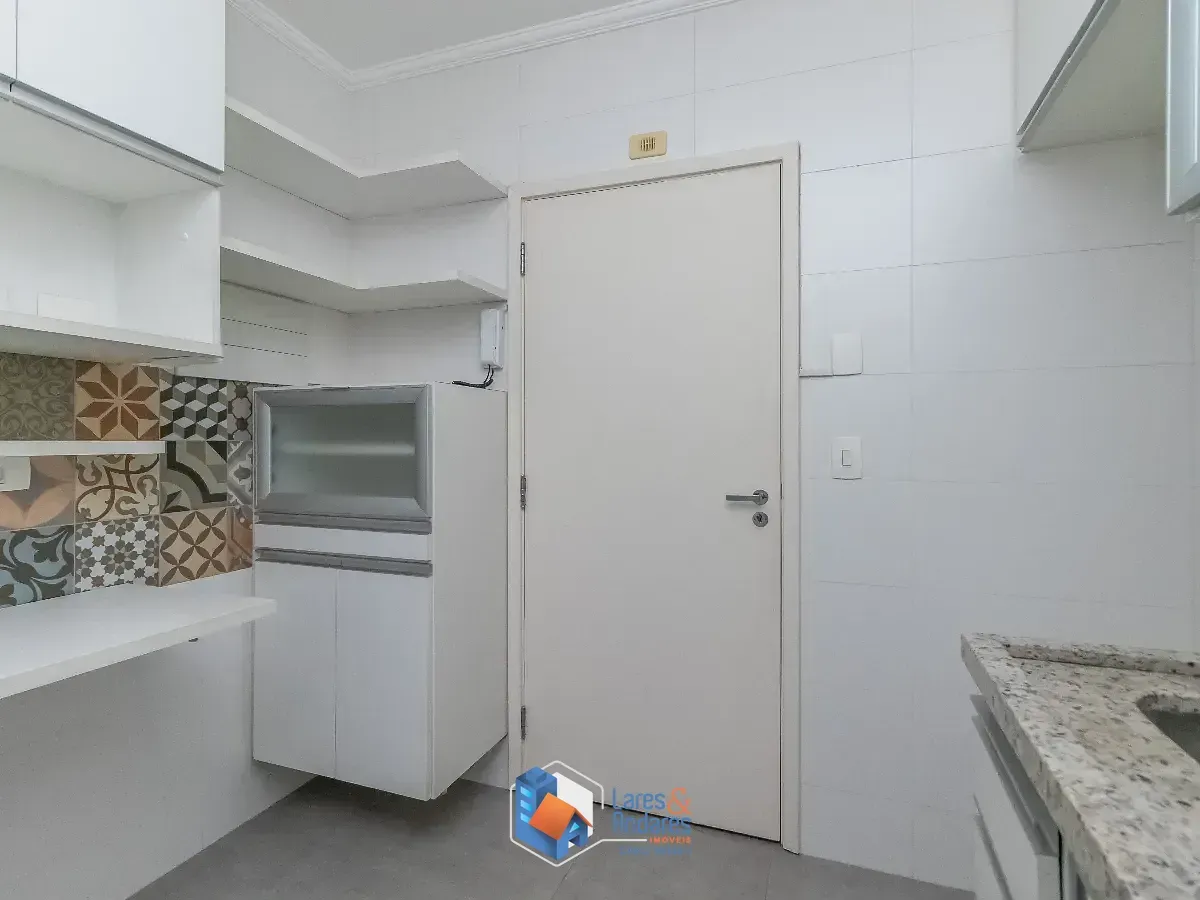 Imagem Apartamento para venda em Campo Belo com 2 quartos, 55m²