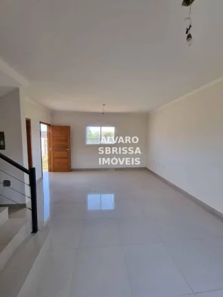 Imagem Casa nova à venda com 03 dormitórios 01 suíte no Villagio Primavera B. Residencial dos Ipês em Itu SP próximo à Heineken