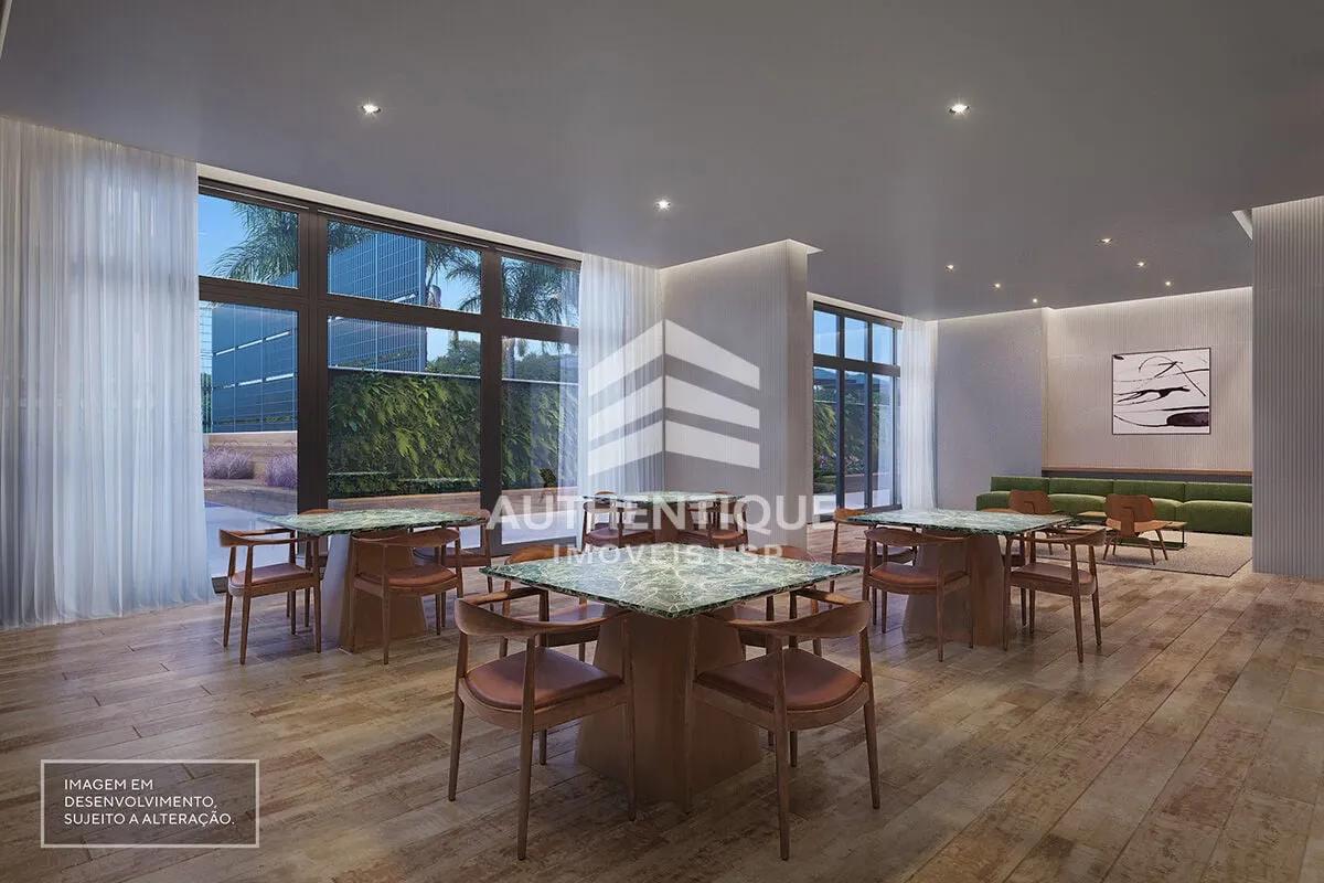 Imagem JOAQUIM BROOKLIN - Apartamento à venda no bairro Brooklin - São Paulo/SP, Zona Sul