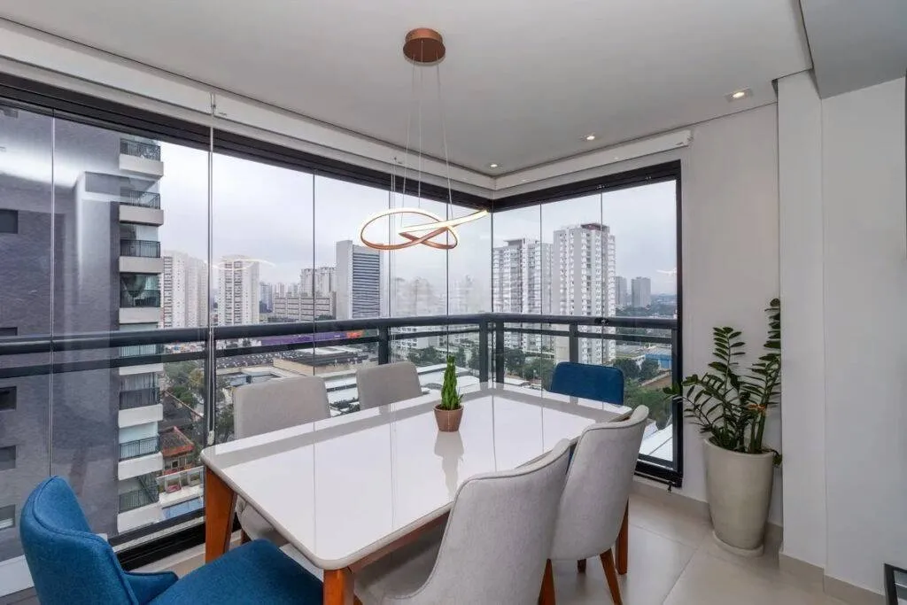 Imagem Apartamento Vila Leopoldina - 59M², 2 Dorms, 1 Suíte, 1 Vaga, Mobiliado.