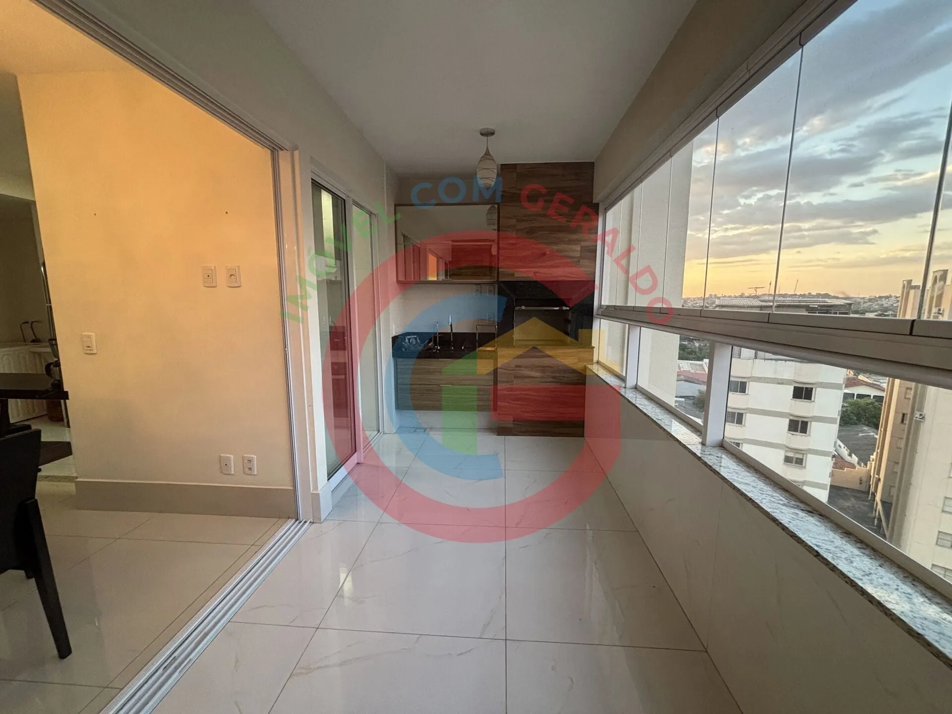 Imagem Apartamento Alto Padrão - Setor Aeroporto