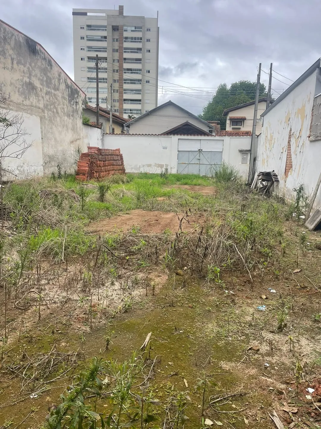 Imagem Terreno à venda 172M², Bosque da Princesa, Pindamonhangaba - SP