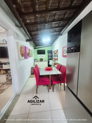 Imagem Área Privativa 03 quartos, sendo 01 suíte - Piratininga