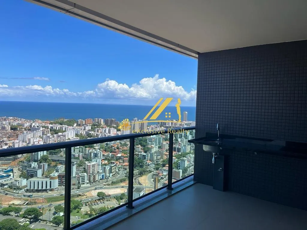 Imagem Apartamento RESIDENCIAL em Salvador - Bahia, Horto Florestal