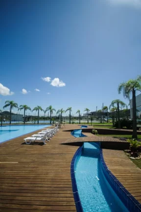 Imagem Terreno de 600m² no Condomínio Garopaba Internacional: Luxo, Conforto e Segurança!