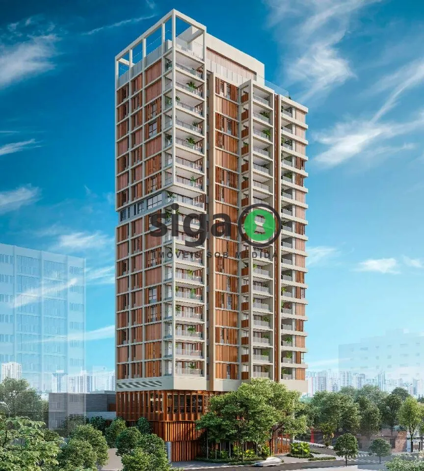 Imagem Apartamento para venda no Jardins, São Paulo - SP
