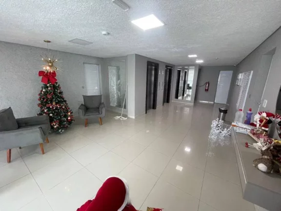 Imagem Apartamento com 2 dormitórios à venda, 64 m² por R$ 450.000,00 - Cidade Ocian - Praia Grande/SP