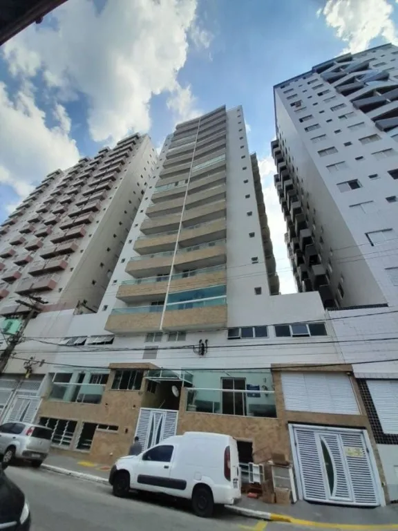 Imagem APARTAMENTO COM 60,00 m² - OCIAN - PRAIA GRANDE SP