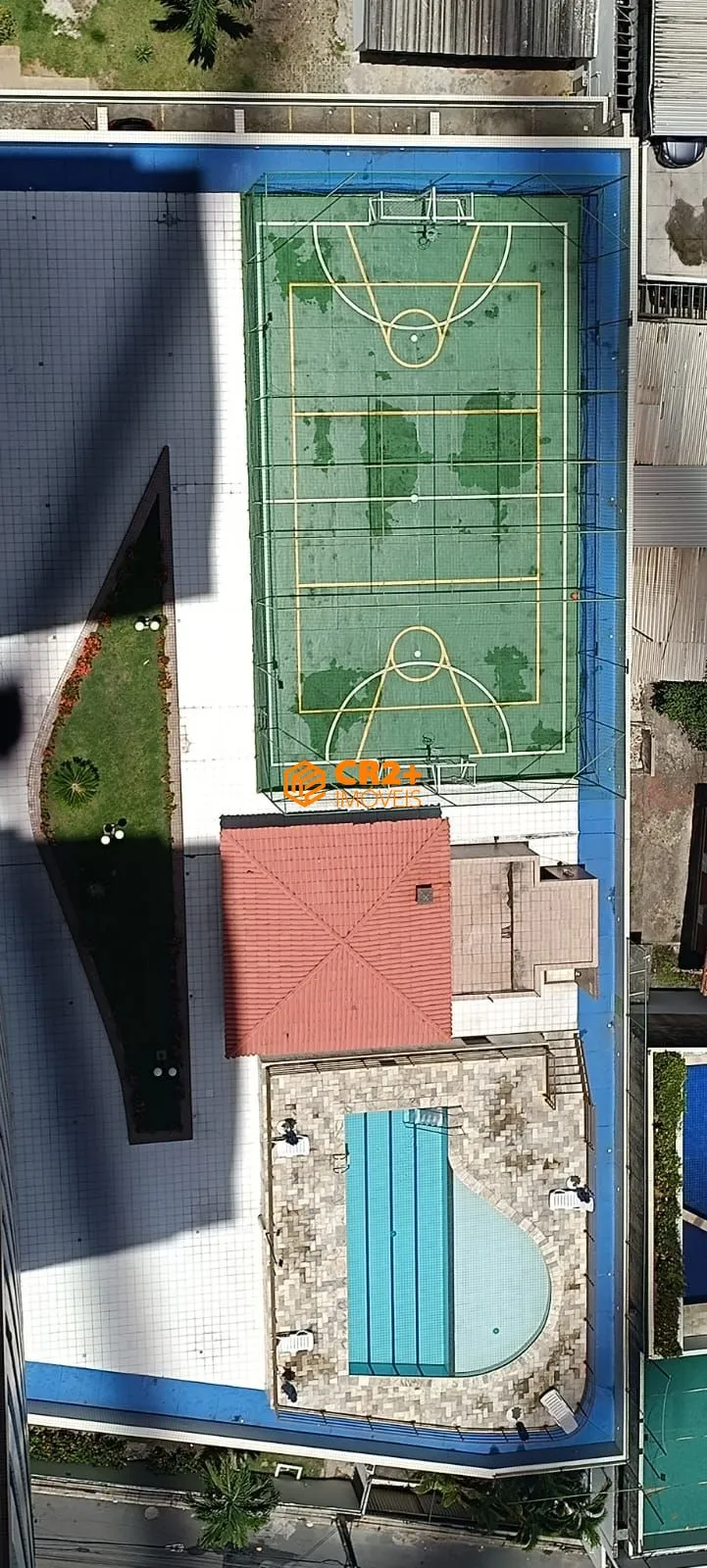 Imagem Vendo Apartamento 108m² com 3 Quartos sendo 1 Suíte, em Boa Viagem/ Setúbal.