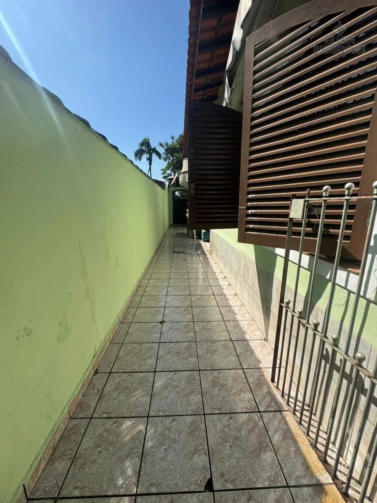 Imagem CASA ISOLADA MOBILIADA COM PISCINA - FLÓRIDA | PRAIA GRANDE/SP