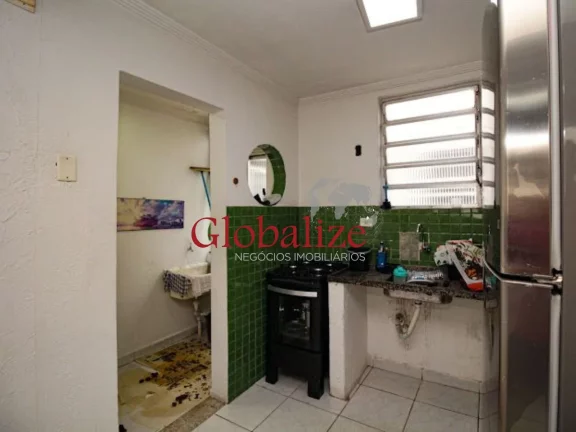 Imagem Apartamento Vila Belmiro 2 quartos, 1 vaga na Vila Belmiro em Santos por R$ 359.000,00