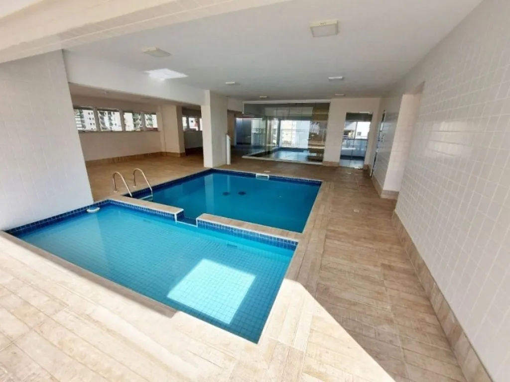 Imagem APARTAMENTO COM 397,00 m² - CANTO DO FORTE - PRAIA GRANDE SP