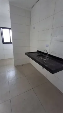 Imagem APARTAMENTO COM 40 m² - AGENOR DE CAMPOS - MONGAGUÁ SP