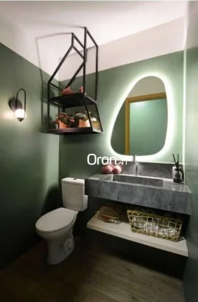 Imagem Flat à venda, 57 m² por R$ 549.000,00 - Setor Central - Goiânia/GO