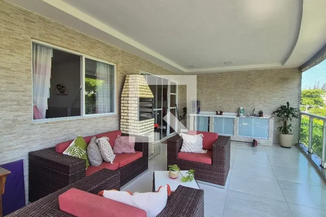 Imagem Apartamento à Venda - Recreio, 3 Quartos, 114 m2
