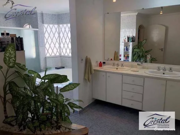 Imagem Casa com 4 dormitórios à venda, 587 m² - Jardim Passárgada I - Cotia/SP