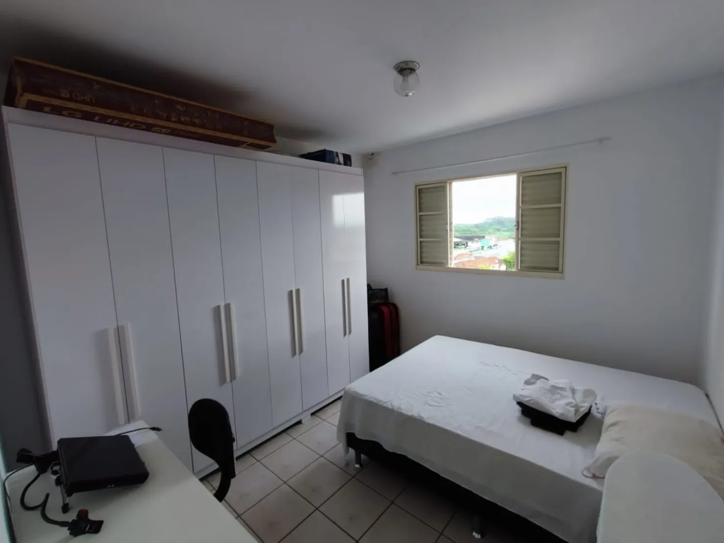 Imagem Apartamento à venda 2 Quartos, 1 Vaga, 71M², Jardim Boa Vista, Pindamonhangaba - SP | Edifício Esmeralda