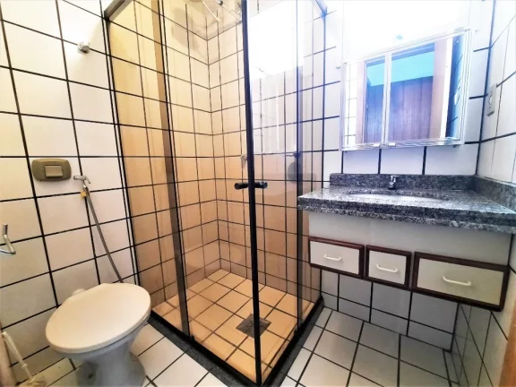 Imagem Apartamento 3 Quartos para Venda na Praia do Morro Guarapari Edifício Maria Ferreira