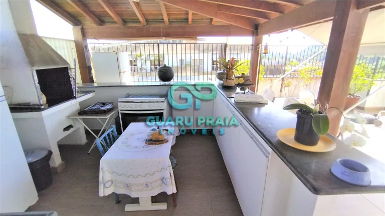 Imagem Apartamento à venda no bairro Enseada - Guarujá/SP