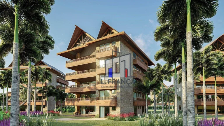Imagem Apartamento com 4 dormitórios à venda por R$ 3.326.903 - Terceira Etapa - Aquiraz/CE