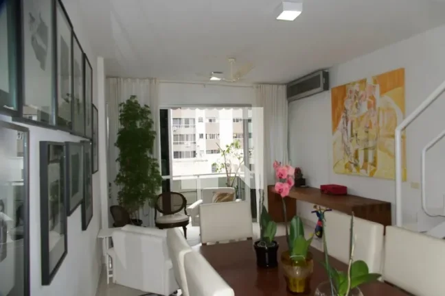 Imagem Apartamento à Venda - Ipanema, 4 Quartos, 298 m2