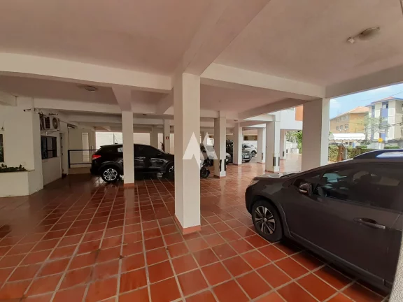 Imagem Apartamento 3 Dormitórios com Suíte – 140m² – Ponta da Praia – Santos