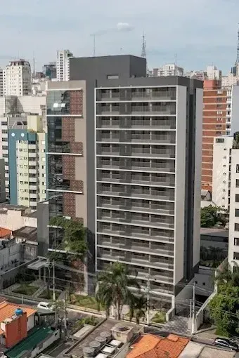 Imagem Apartamento com 1 Quarto à Venda, 44 m² em Paraíso - São Paulo