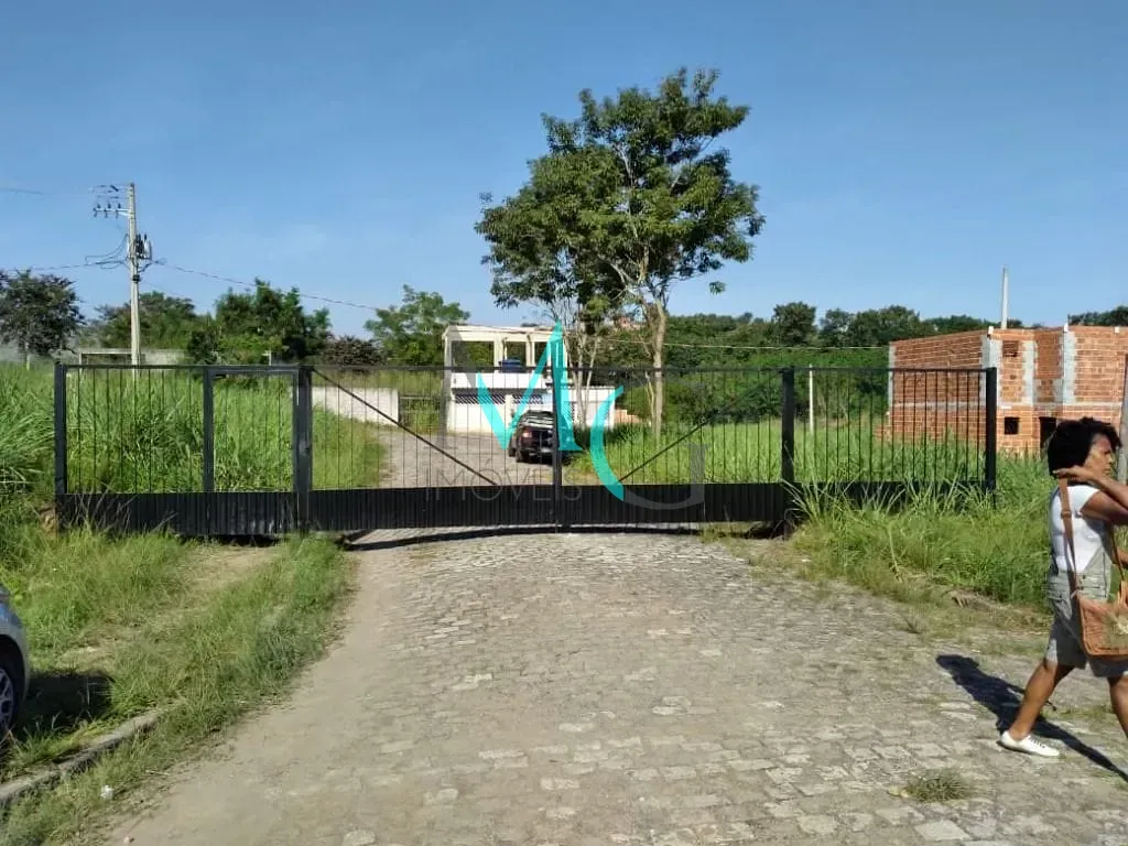 Imagem Terreno à venda, 126 m² por R$ 120.000,00 - Santíssimo - Rio de Janeiro/RJ