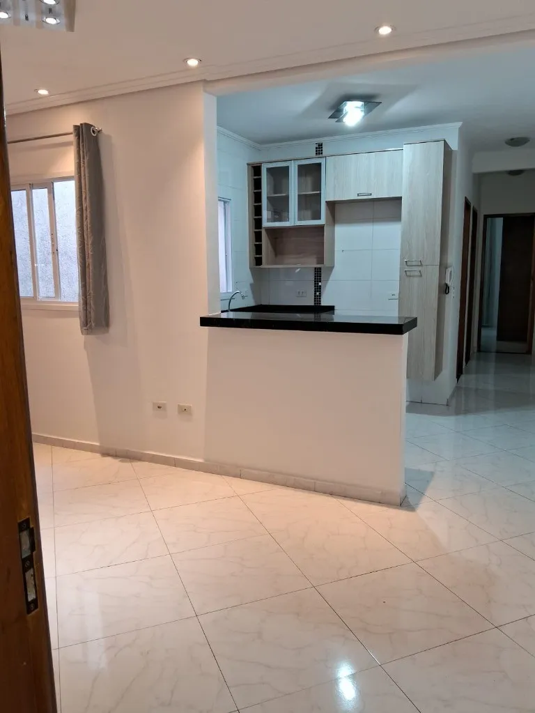 Imagem Cobertura sem condomínio na Vila Helena: 2 quartos, 1 suíte, 1 vaga, 118m² em Santo André-SP!