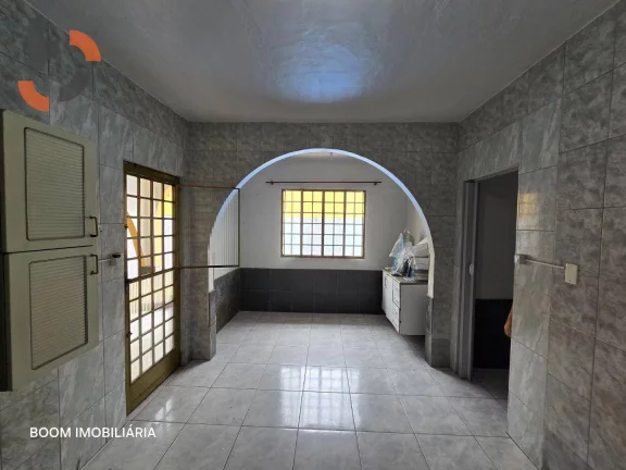 Imagem (Venda) Casa com 4 dormitórios - Prata - Nova Iguaçu/RJ