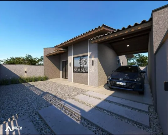 Imagem OPORTUNIDADE IMPERDÍVEL! Casa com Suíte + Dormitório por R$ 380 mil