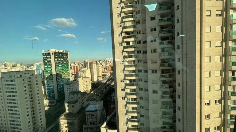 Imagem Sala Comercial para Locação na Consolação, São Paulo-SP: 1 Sala, 1 Banheiro, 1 Vaga de Garagem, 38m² de Área