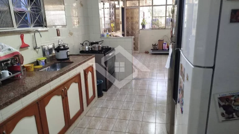 Imagem Casa dos Sonhos em Campo Grande: 3 Quartos, Pronta para Morar!