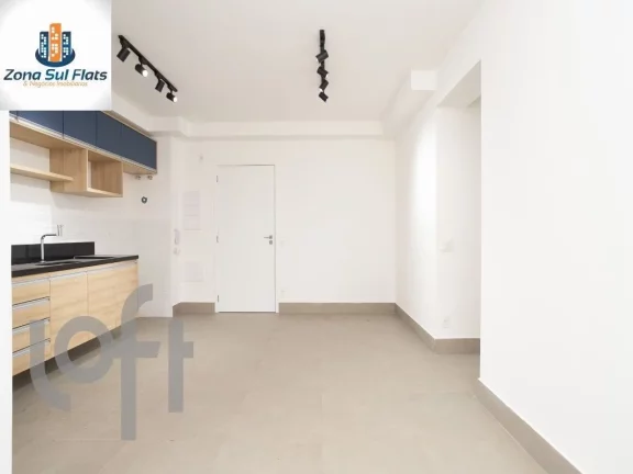 Foto do imóvel Apartamento Novo à Venda Na Região de Pinheiros Com 2 Dormitórios e Vaga em RUA CRISTIANO VIANA