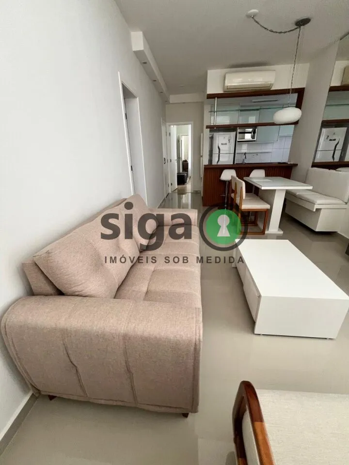 Imagem Apartamento Mobiliado com 2 Suítes no Brooklin | Lazer Completo