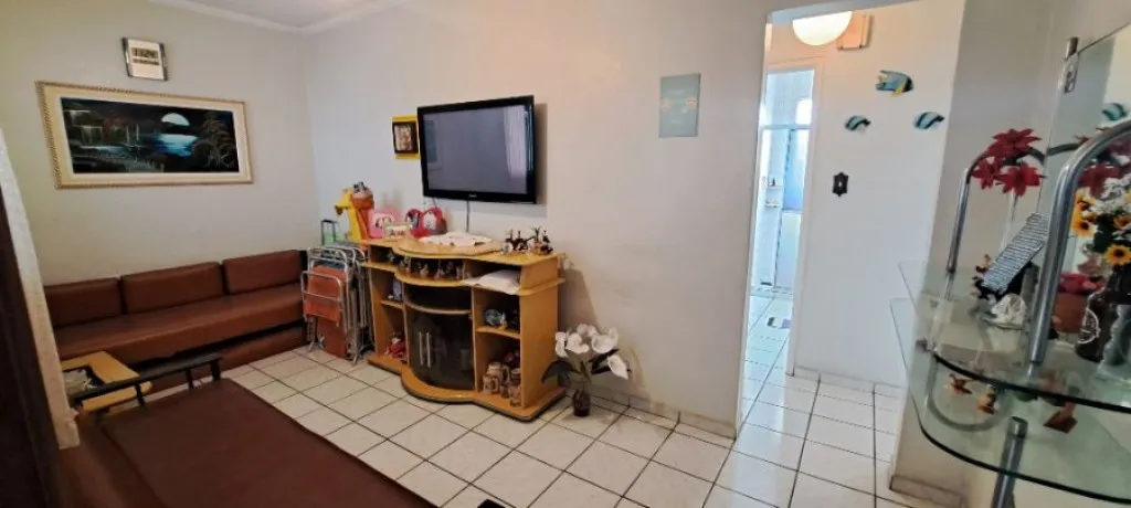 Imagem APARTAMENTO COM 47,50 m² - GUILHERMINA - PRAIA GRANDE SP