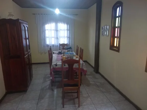 Imagem Casa para Venda em Saquarema, Jaconé (Sampaio Correia), 3 dormitórios, 2 banheiros, 3 vagas
