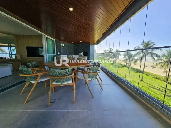 Imagem Apartamento P?(C) na Areia Frontal à Venda Módulo 2 | Riviera de São Lourenço.