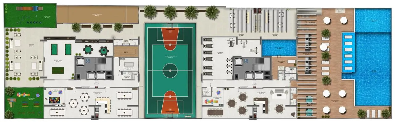 Imagem Apartamento à venda com 172m2 por R$ 3.000.000,00