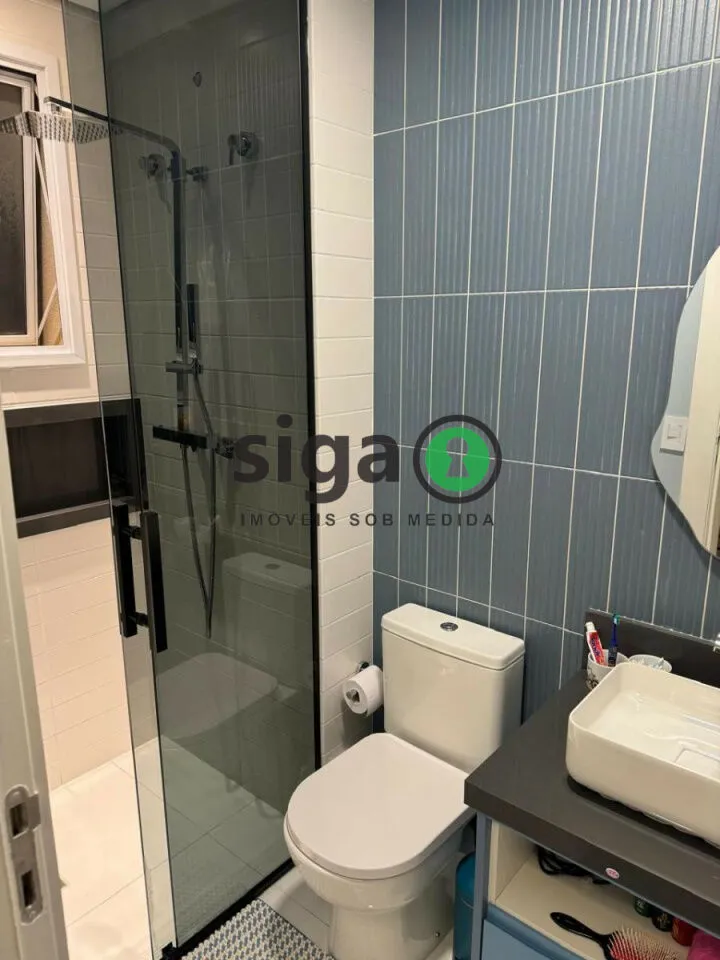 Imagem Apartamento com 3 Suítes, Mobiliado na Vila Olimpia, 3 Vagas para aluguel