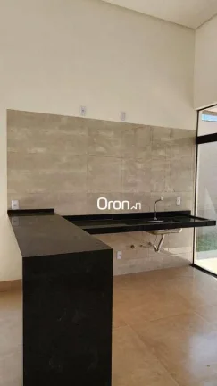 Imagem Casa à venda, 150 m² por R$ 870.000,00 - Residencial Marília - Senador Canedo/GO