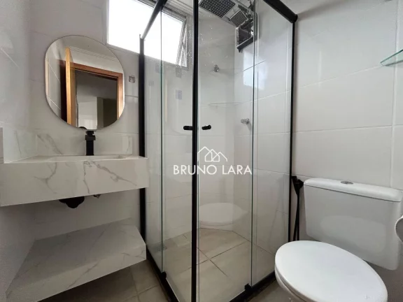 Imagem Apartamento à venda no bairro União - Igarapé/MG