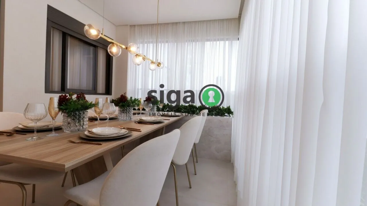 Imagem Apartamento 74 m² 3 Dorms e 2 vagas com Lazer Completo na Vila Mascote