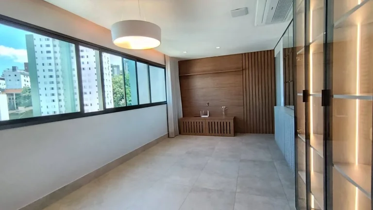 Imagem Apartamento 3 quartos, lazer completo, Bairro Buritis.