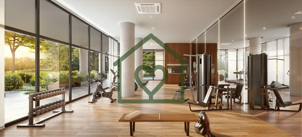 Imagem Um empreendimento completo com toda segurança, conforto e lazer que você merece. Preço e disponib...