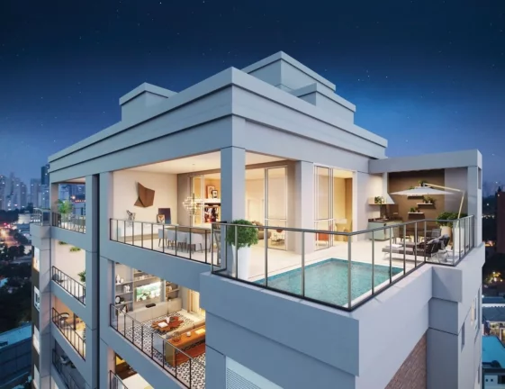 Imagem APARTAMENTO RESIDENCIAL em São Paulo - SP, Moema