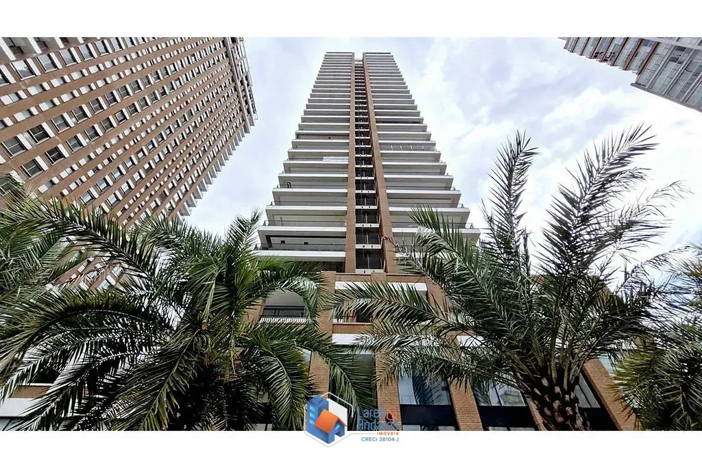 Imagem Apartamento à venda 3 Quartos 3 Suites 3 Vagas 189M² Vila Nova Conceição São Paulo - SP