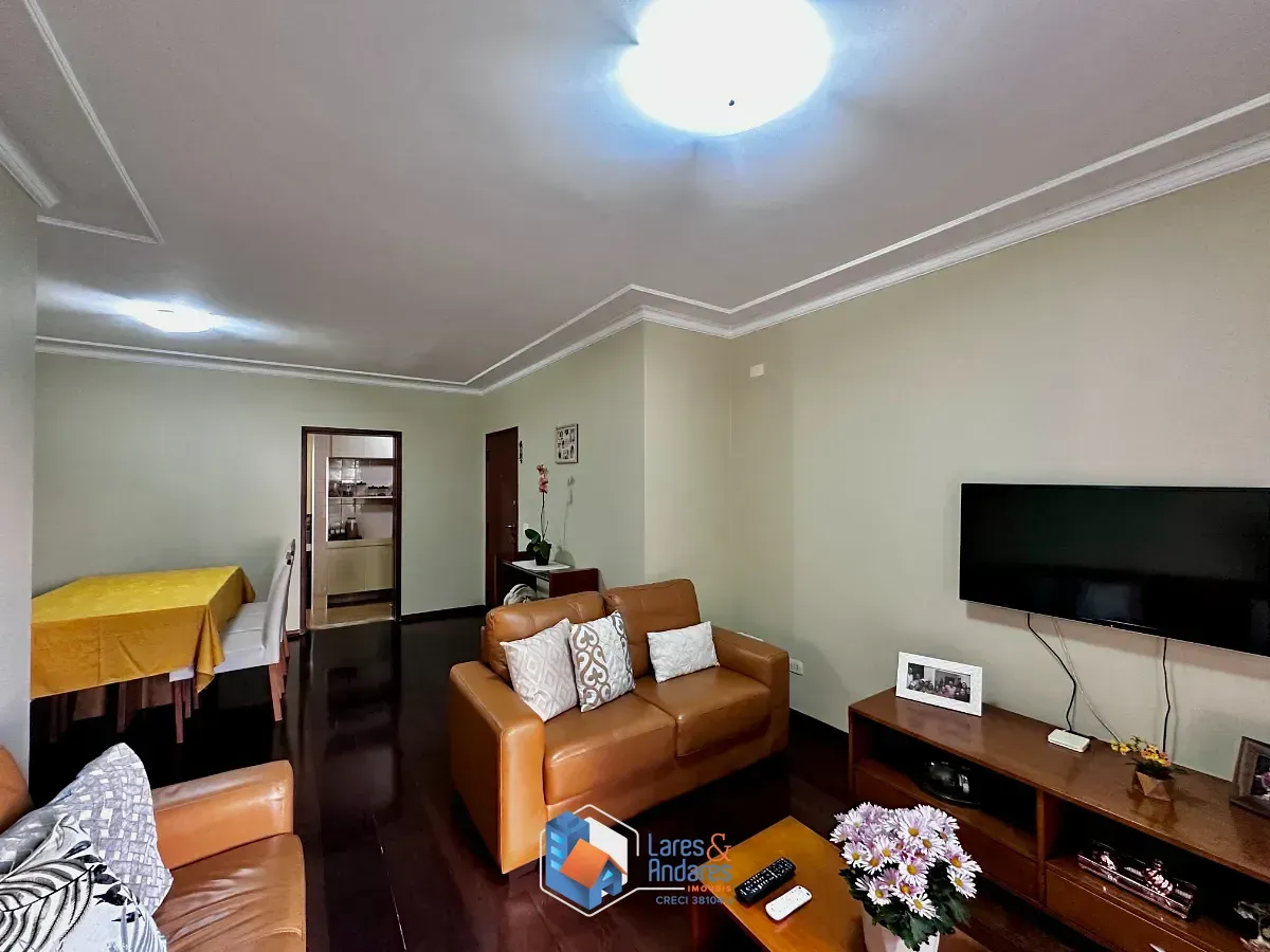 Imagem Apartamento para venda em Vila Sofia com 3 quartos, sendo 1 suíte, 110m²